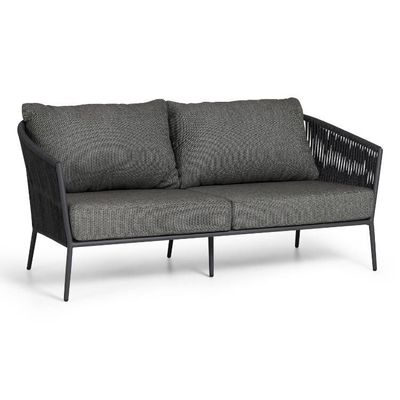 Lawn sofas   - Fortuna rope Sofa 2,5seat - JATI KEBON