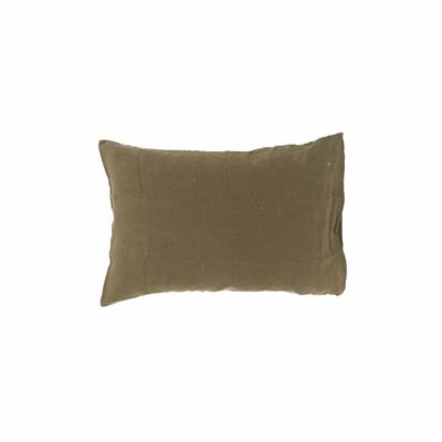 Coussins - Housse de coussin QUEENS 50x70cm - BED AND PHILOSOPHY