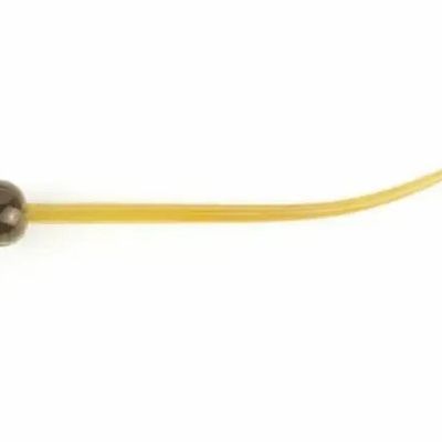 Barrettes - Lotus hairpin in blond horn - L INDOCHINEUR X RIVÊT
