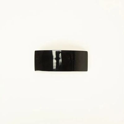 Barrettes - Rectangular barette in blond horn - L INDOCHINEUR X RIVÊT
