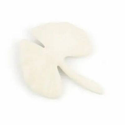 Brooches - Indigo lacquered gingko brooch - L INDOCHINEUR X RIVÊT