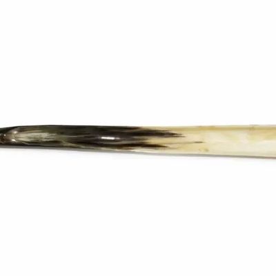 Shoes - Large blond horn shoehorn - L INDOCHINEUR X RIVÊT