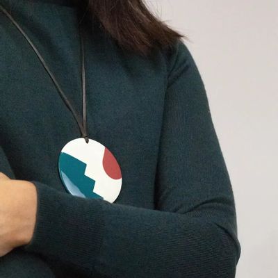 Jewelry - Couloir pendant - L INDOCHINEUR X RIVÊT