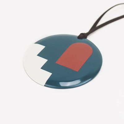 Jewelry - Foret pendant - L INDOCHINEUR X RIVÊT