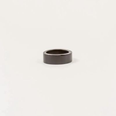 Bijoux - Bague Chemin en corne blonde taille M - L INDOCHINEUR X RIVÊT