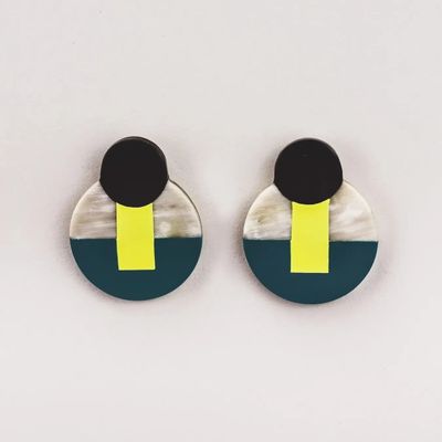 Jewelry - Detour clip-on earrings - L INDOCHINEUR X RIVÊT