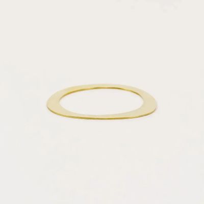 Bracelets - Bracelet in black and white horn in Size L - L INDOCHINEUR X RIVÊT