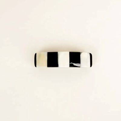 Barrettes - Small Damier barrette - L INDOCHINEUR X RIVÊT
