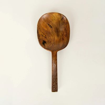 Kitchen utensils - Baguette rice spoon in wood - L INDOCHINEUR X RIVÊT