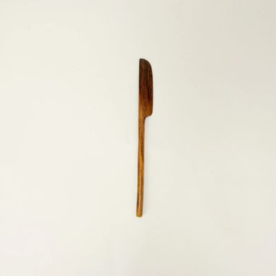 Kitchen utensils - Baguette butter knife in wood - L INDOCHINEUR X RIVÊT