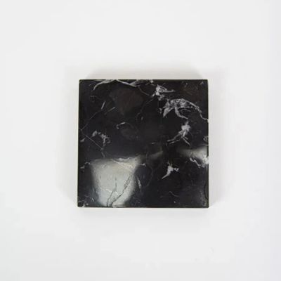 Glass - Sample of pink marble (shiny finish) from Hoa Binh - L INDOCHINEUR X RIVÊT
