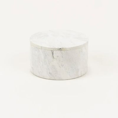 Caskets and boxes - Venus box in black marble - L INDOCHINEUR X RIVÊT