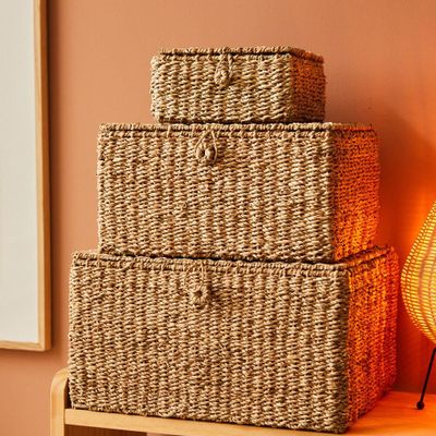 Accessoires de déco extérieure - PANIERS - CALMA HOUSE