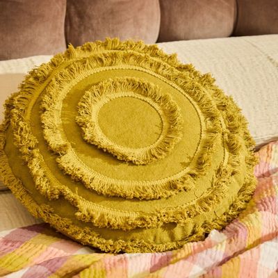 Coussins - HOUSSES DE COUSSIN EN COTON - CALMA HOUSE