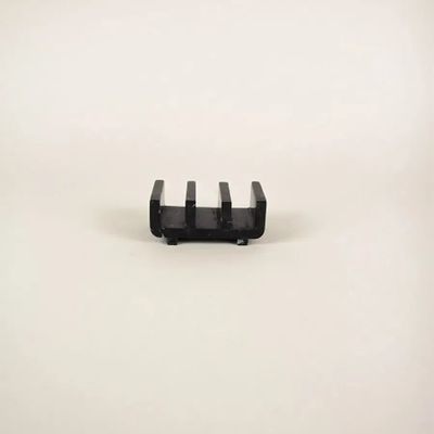 Kitchen utensils - Tacos holder B in black marble - L INDOCHINEUR X RIVÊT
