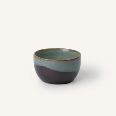 Bowls - Set of 4 Miso Hoa Bien light brown jade bowls, 300ml - L INDOCHINEUR X RIVÊT