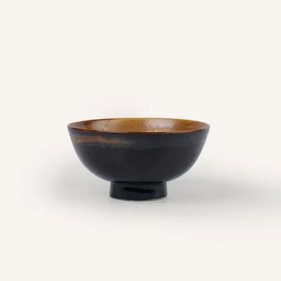 Bols - Bol, émail terre flamée Ket Tinh (vendu par 4) - L INDOCHINEUR X RIVÊT