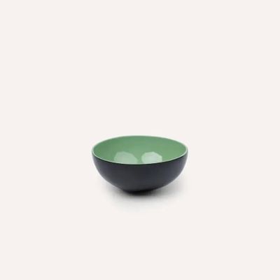 Bols - Bol coco laqué jade et noir - L INDOCHINEUR X RIVÊT