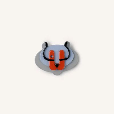 Broches - Broche Tigre corne laquée - L INDOCHINEUR X RIVÊT