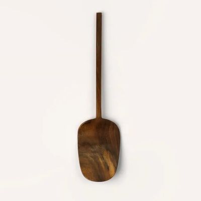 Kitchen utensils - Wide cooking spatula Wooden chopstick - L INDOCHINEUR X RIVÊT