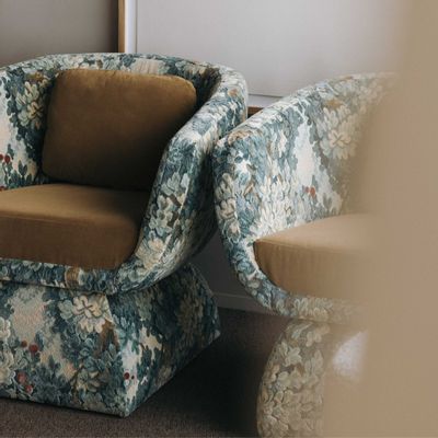 Fauteuils - Fauteuil Oscar en COM - DUISTT