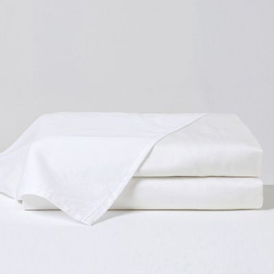 Linge de lit - Drap de matelas plat - CROWN GOOSE