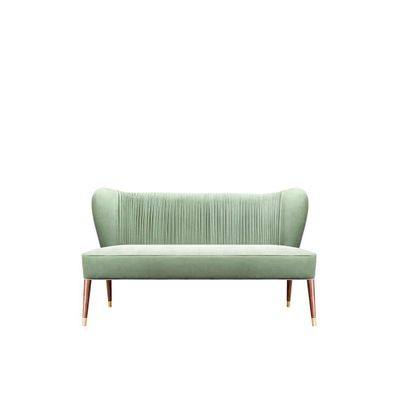 Chaises - Siège double Visconti fabriqué à la main au Portugal - OTTIU