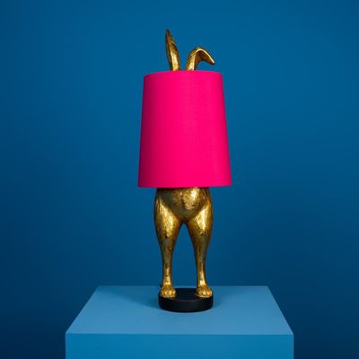Lampes de table - Lampe de table lapin Hiding Bunny® - WERNS