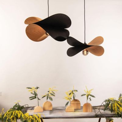 Hanging lights - Bocca No. 3 suspension - Size S - MORGANE BINET