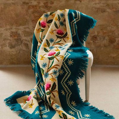 Autres tapis - Tissu vintage Arcadian Bloom - ANTHOLOGIST