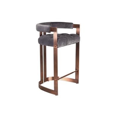 Chairs - Winfrey Bar Chair Handmade in Portugal By Ottiu - OTTIU