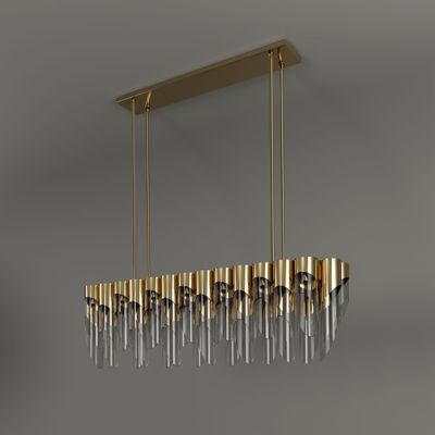 Hanging lights - Bamboo III suspension lamp  Made in Portugal By Creativemary - CREATIVEMARY