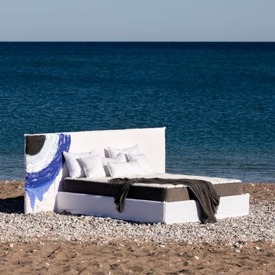 Beds - Mattress - Levitha - WHITE HELLENIC PREMIUM MATTRESS
