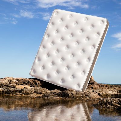 Literie pour hôtels - Matelas - Strongilli - WHITE HELLENIC PREMIUM MATTRESS