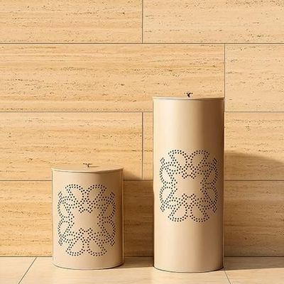 Objets de décoration - CORBEILLE À PAPIER ECUSSON - ELIE SAAB MAISON