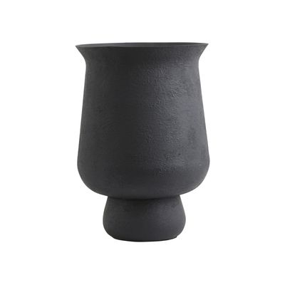 Vases - ADONY planter, S - black - NORDAL