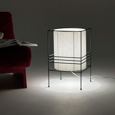 Floor lamps - Yuki Floor Lamp – Japanese-Inspired Minimalist Lighting - PLETOSTUDIO