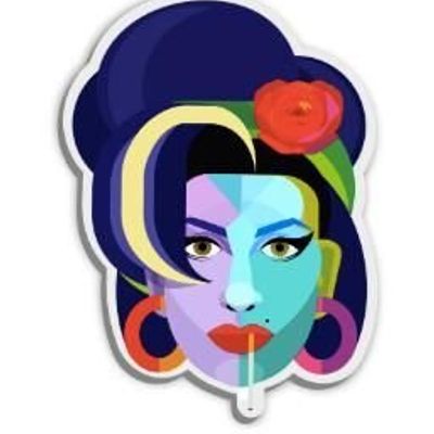 Gifts - Geo Amy Magnet - KALIDOSKOPIO