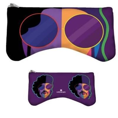 Glasses - Geo Prince Glasses Case - KALIDOSKOPIO