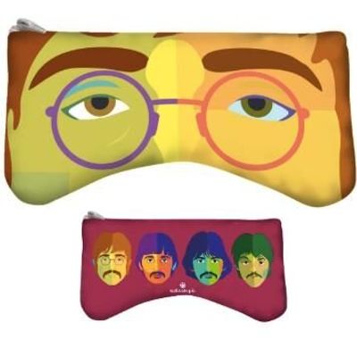 Glasses - Geo Beatles Glasses Case - KALIDOSKOPIO