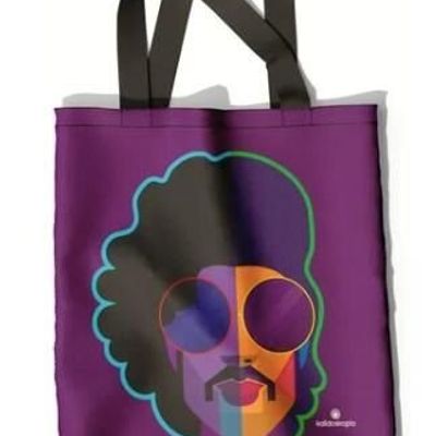 Bags and backpacks - Geo Prince Totebag - KALIDOSKOPIO