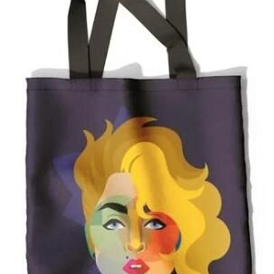 Bags and backpacks - Geo Madonna Totebag - KALIDOSKOPIO
