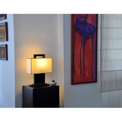 Lampes de table - Lampe en laque MYSTERY - MAI HOME DECOR PTE LIMITED