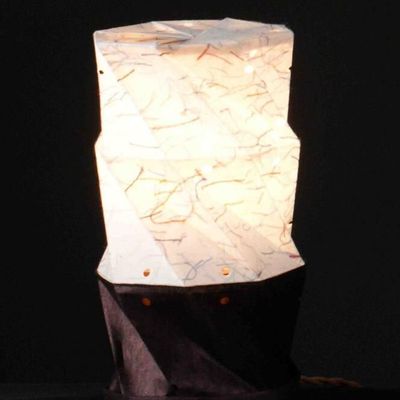Hanging lights - Silk Path Traces & Self-Healing Home Collection - THE ZHAI