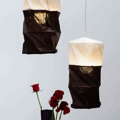 Suspensions - SIlk Path Collection Maison« Traces et Auto-Guérison » - THE ZHAI