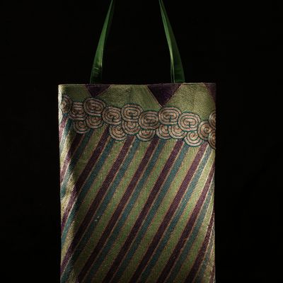 Bags and totes - Silk Path Fceet years - THE ZHAI