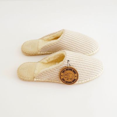 Homewear - The cozy slippers - ATELIER COSTÀ