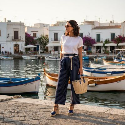Shoes - Mediterranean Chic — Artisanal Luxury - ATELIER COSTÀ