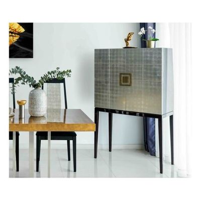 Buffets - IMPERIA - Meuble de bar laqué - MAI HOME DECOR PTE LIMITED