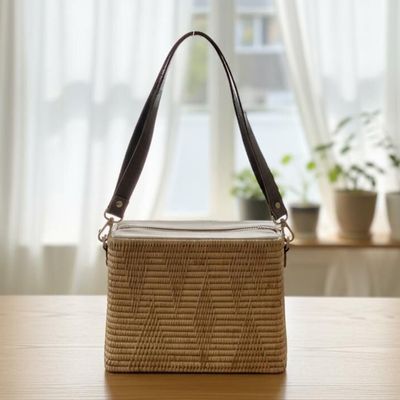 Bags and totes - Rattan bag - SATCHA